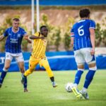 obstacol pentru kaizer chiefs din cauza unei aparatori care va lipsi de la inceputul sezonului
