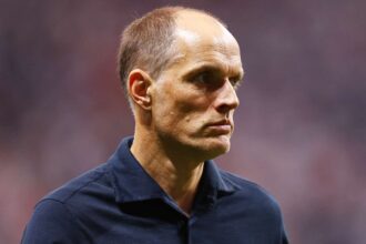 opinia tuchel a fost numit sa treaca un test cu anglia dar a esuat in stilul lui southgate