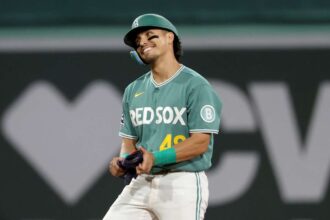 ploaia opreste seria historica a victoriilor boston red sox
