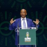 presedintele caf motsepe optimist in succesul cupei natiunilor 2027 in ciuda provocarilor