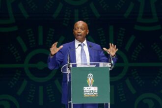 presedintele caf motsepe optimist in succesul cupei natiunilor 2027 in ciuda provocarilor