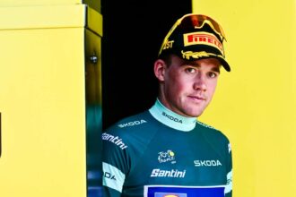 tricou verde lider mads pedersen planueste sa se retraga la campionatul mondial din 2029