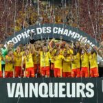 10 Man Lens Stun PSG to Win French Super Cup