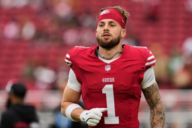 49ers Plaezzator Ricky Pearsall Exclus din Sezon