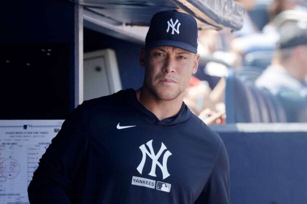 Aaron Judge Joaca Catre pentru Prima Data De Cand A Suferit O Leziune