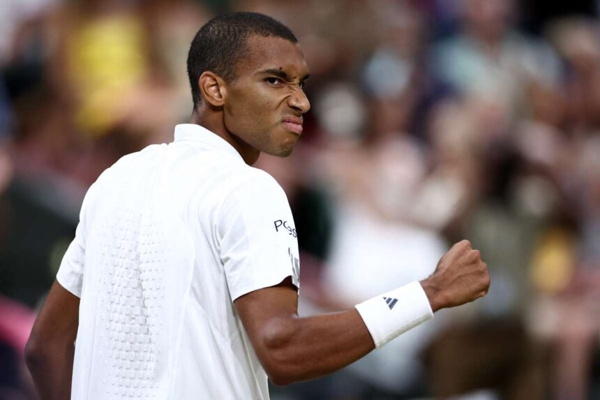 Acasa Favorit Auger Aliassime Se Retrae Din Canadian Open Din Din Cauza De Lesie De Spate