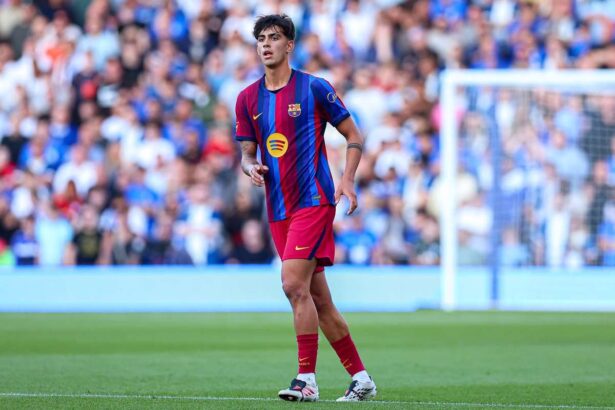 Aceasta este de ce Aston Villa vrea Marc Bernal