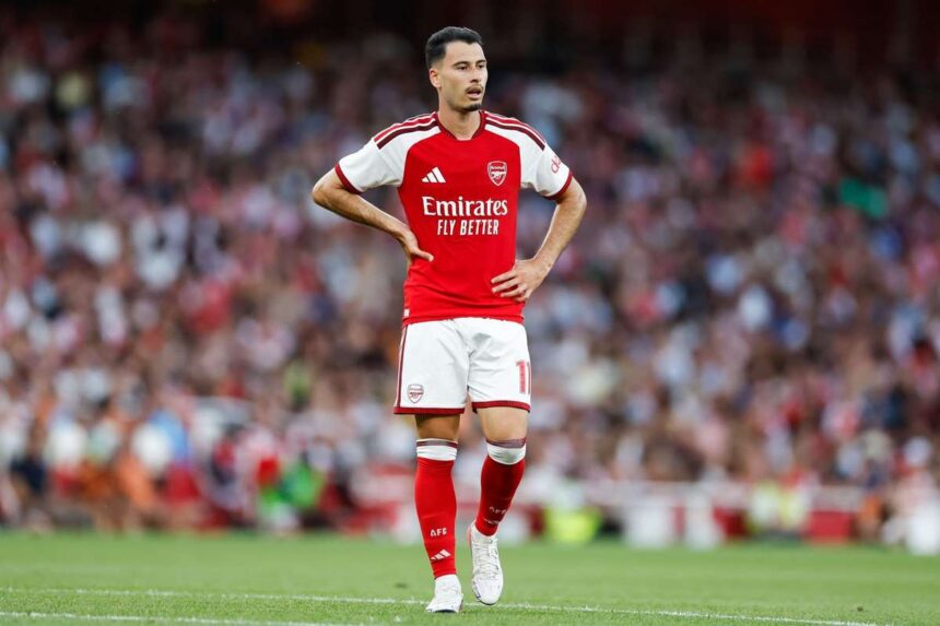 Aceasta este de ce Gabriel Martinelli ar trebui sa considere s ader la Galatasaray