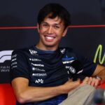 Alex Albon va Continua cu Williams pentru sezonul 2027 dupa semnarea prelungirii contractului