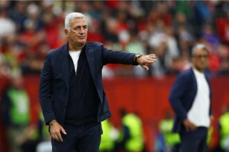 Algeria se separa de antrenorul principal vladimir petkovic in urma esecului de la cupa mondiala