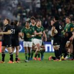 All Blacks Castiga Mare Avantaj In Seria Din Africa De Sud Dupa Victoria De Premiu Test