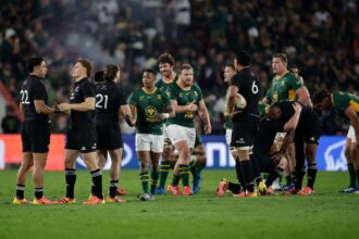All Blacks Castiga Mare Avantaj In Seria Din Africa De Sud Dupa Victoria De Premiu Test