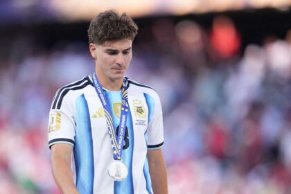 Alvarez concentrat in mijlocul zvonurilor despre transferuri insista noul coechipier Romero