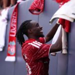 Antrenorul Liverpool Iraola Minimizeaza Ingrijorarile Privind Lesia Lui Frimpong Dupa Pierderea In Fata Leeds