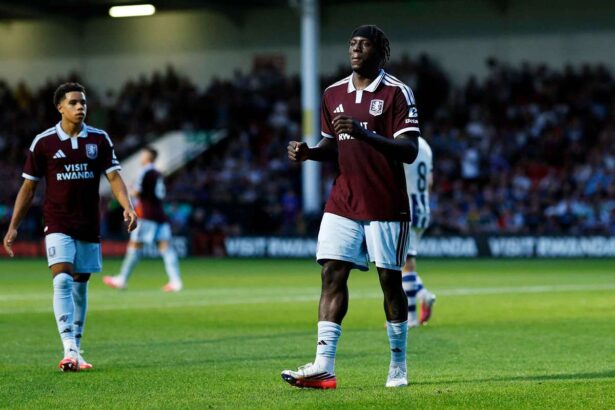 Aston Villa Castiga Apelul CAS Impotriva Interdictiei FIFA De Ambasare A Tinerului Madjo
