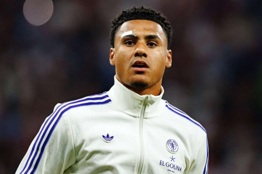 Aston Villa raporteaza ca refuza oferta initiala a al Hilal pentru atacantul Ollie Watkins