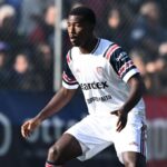 Atacantul Cagliari Yael Trepy Aflat din Coma Indusa Dupa Accidentul din Bazinul de Natare