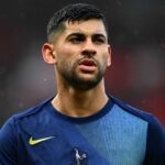 Atletico Madrid semneaza fundasul argentinian Cristian Romero de la Tottenham