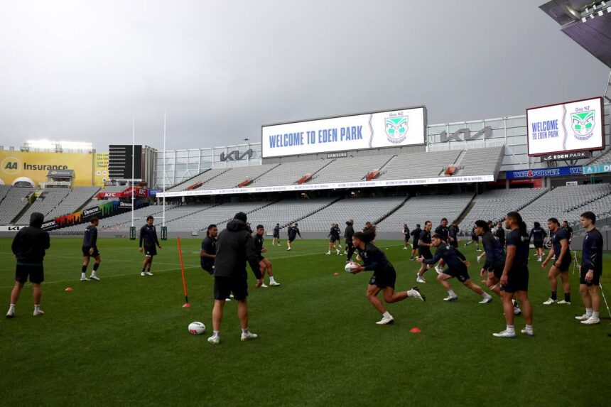 Auckland va gazdui meciul origin 2027 2 pe 16 iunie