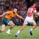 Australia Rezista Infrunta Japania Rezilienta Pentru A Oferi Antrenorului Nou Kiss Un Inceput Cstigtor