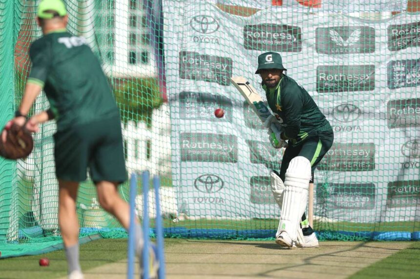 Babar Azam Aproape De Revenire Dupa Finalizarea Sesiunii De Antrenament