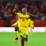 Banyana Banyana termina seria Nigeriei la Cupa Mondiala cu victorie in play in