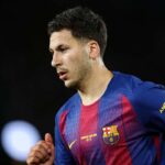 Barcelona Confirma Ruptura ACL A Lui Bardghji Suedezul Are De Fata Cu Sase Luni De Absent