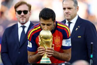 Barcelona a raportat ca a ajuns la o afacere cu Man City pentru a se semna starul spaniol Rodri