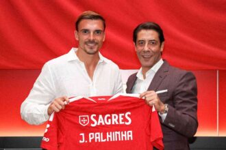 Benfica Semneaza Internationalul Portughez Joao Palhinha de la Bayern Munchen