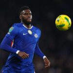 Benoit Badiashile fundas de la Chelsea se alatura Napoli pe o imprumut pe sezon