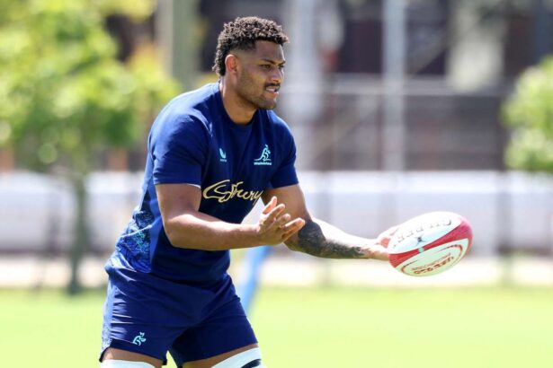 Blocheaza Wallabies Suspendat Pentru Trei Saptamani Dupa Incidentul Cu Cartea Rosie Impotriva Japoniei