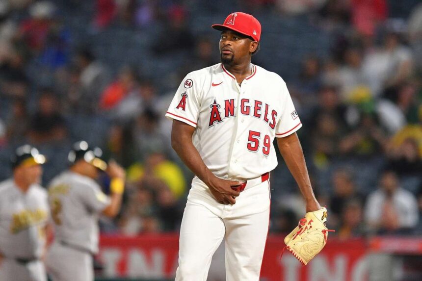 Blue Jays acquire Jose Soriano de la Angels in surpriza negociere