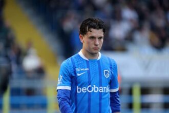 Borussia Dortmund Semneaza Tanarul Grec Konstantinos Karetsas de la Genk