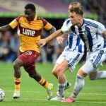 Bratul lui Said ajuta Motherwell sa depaseasca HJK si sa ajunga in play off urile Conferintei League