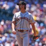Braves acquire starting pitcher Tyler Mahle in trade deal with Giants