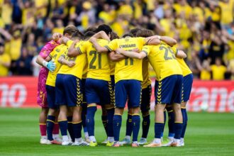 Brondby Secures Hard Fought Victory Over Sonderjyske to Regain Top Position in Superliga