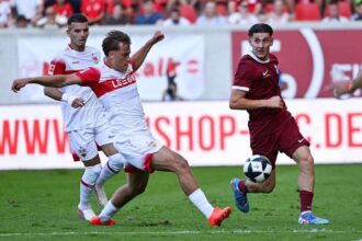 Brondby depaseste competitia din Bundesliga pentru a semna un tanar mijlocas de la Stuttgart