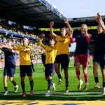 Brondby revendica locul 1 in Superliga daneza pentru prima data in peste doi ani