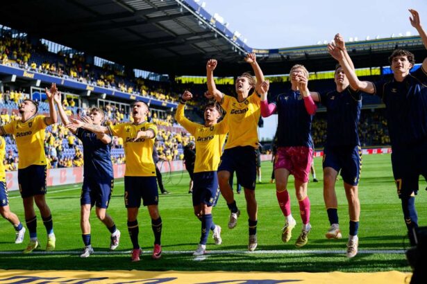 Brondby revendica locul 1 in Superliga daneza pentru prima data in peste doi ani