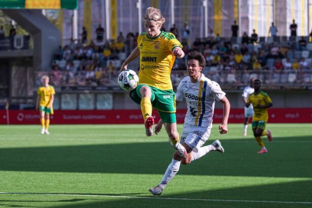 Calatoria Ilves in Liga Conferintei Se Incheie Cand Rijeka Asigura O Victorie Stransa La General