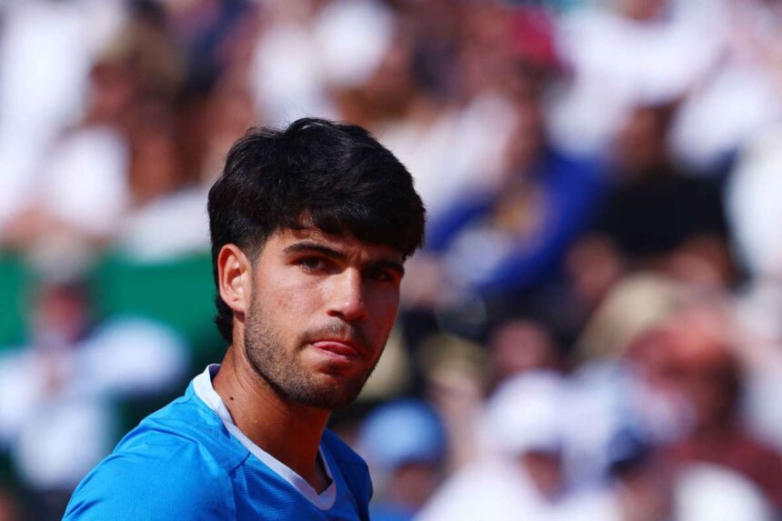 Carlos Alcaraz Anunta Intoarcerea Din Accidentare Pentru A Competa La US Open