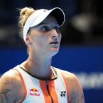 Cehia Marketa Vondrousova Contesta Suspendarea De Patru Ani Pentru Dopaj La CAS