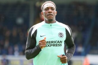 Chelsea anunta semnarea atacantului veteran Danny Welbeck