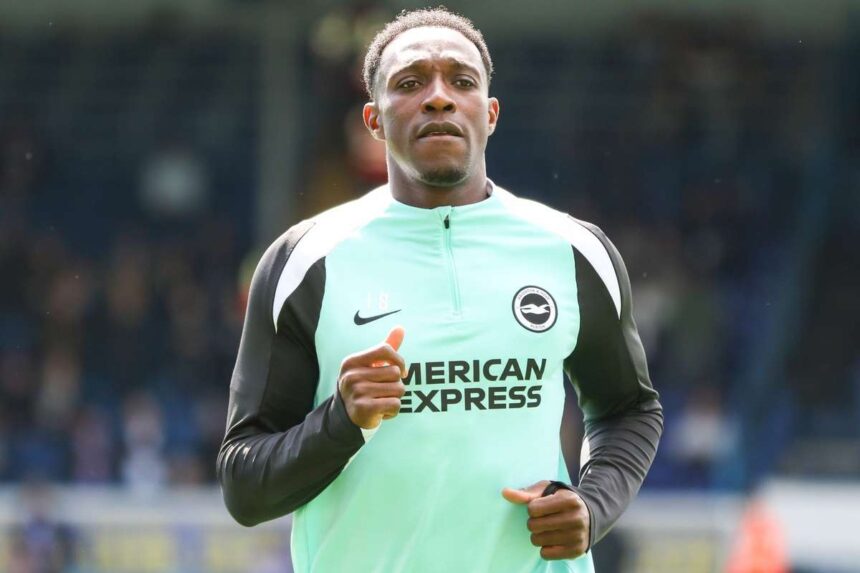 Chelsea anunta semnarea atacantului veteran Danny Welbeck