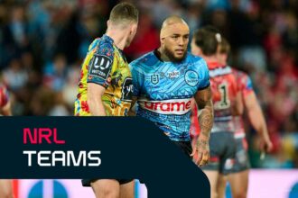 Cine este in si out pentru clubul tau NRL in Round 24