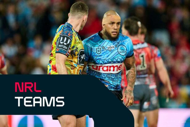 Cine este in si out pentru clubul tau NRL in Round 24