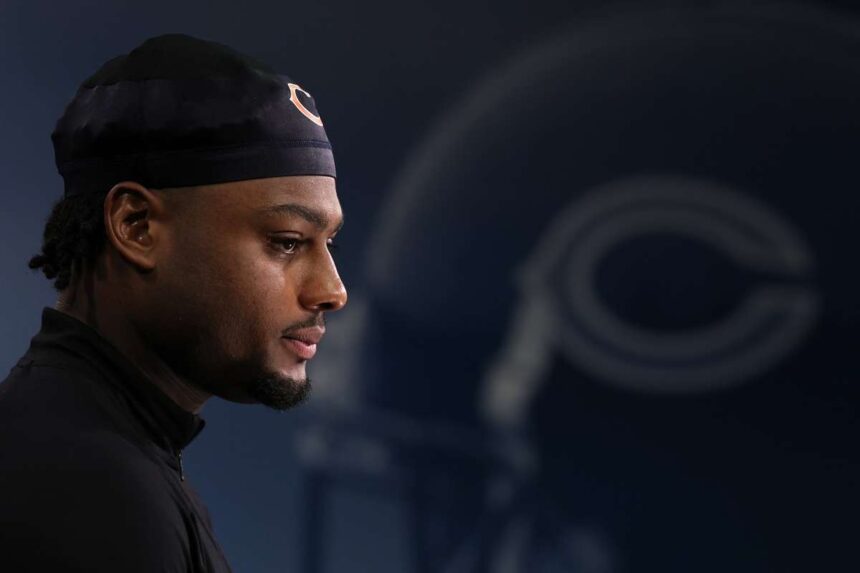 Cleveland Browns Securitate Coby Bryant Aproape de 8 10 Saptamani Din Cauza Unei Lesii La Genunchi