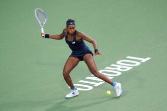 Coco Gauff Avanceaza la Semifinalele Masterelor din Toronto Dupa Ce Belinda Bencic Renunta