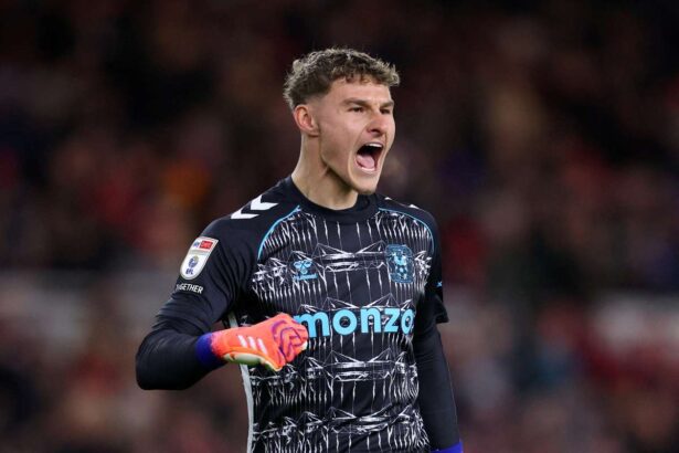 Coventry resemneaza portarul Rushworth de la Brighton pe un contract pe term lung