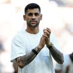 Cristian Romero spune la revedere la Spurs inainte de transferul la Atletico Madrid